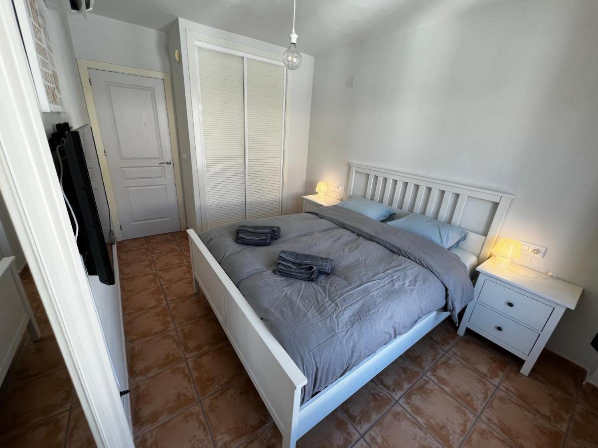 Appartment Nazari In Велес-де-Бенаудалья Екстер'єр фото