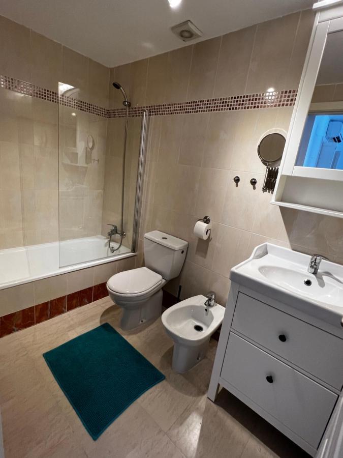 Appartment Nazari In Велес-де-Бенаудалья Екстер'єр фото